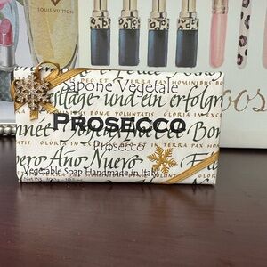 Sapone ❤️‍🔥 Vegetable Handmade Soap - Prosecco